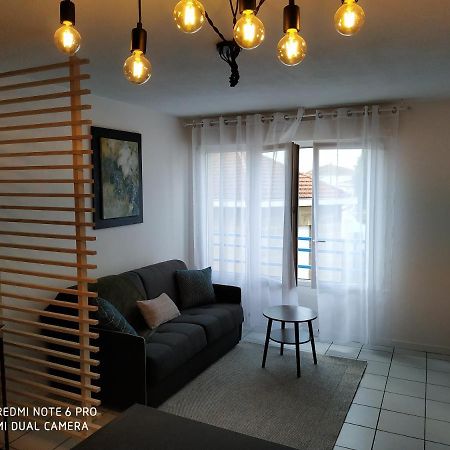 Talence, Studio Cosy 27 M2, Bordeaux 10 Mn En Tram Exterior photo