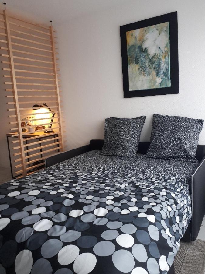 Talence, Studio Cosy 27 M2, Bordeaux 10 Mn En Tram Exterior photo