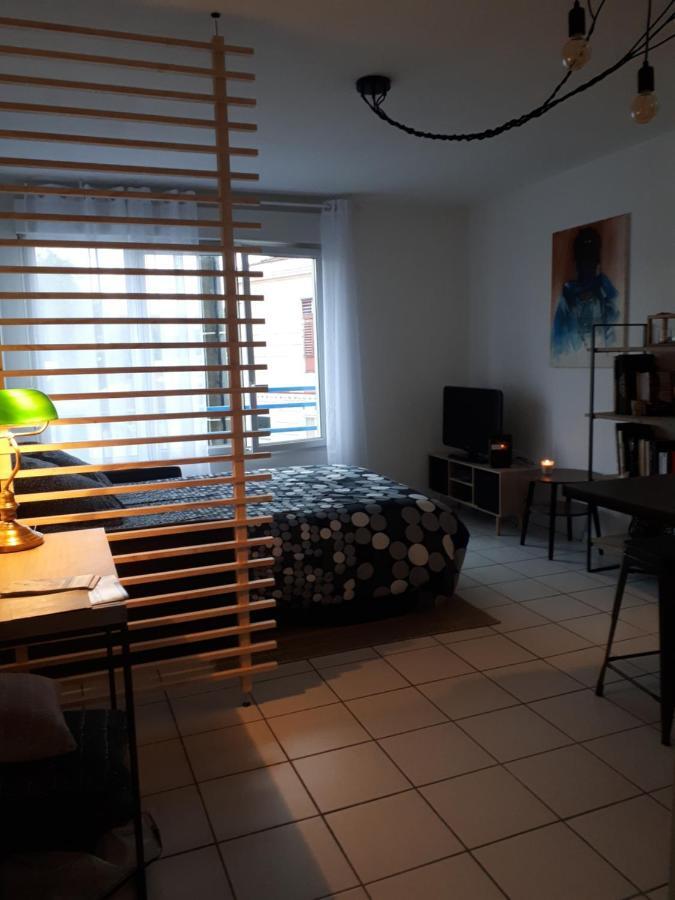 Talence, Studio Cosy 27 M2, Bordeaux 10 Mn En Tram Exterior photo