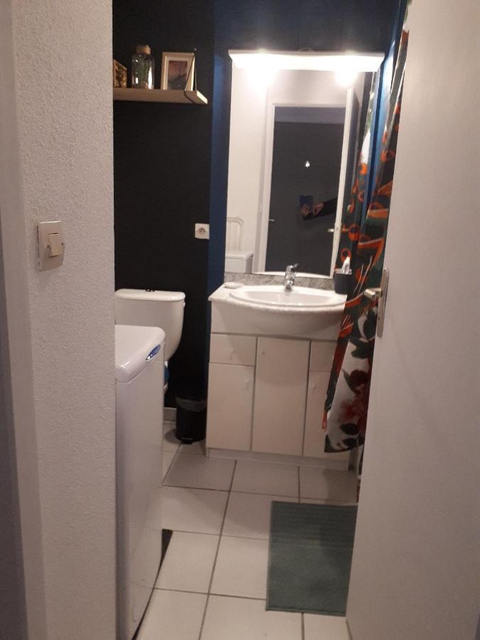 Talence, Studio Cosy 27 M2, Bordeaux 10 Mn En Tram Exterior photo